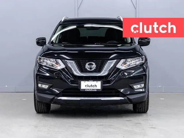 Nissan Rogue 2018 photo 2