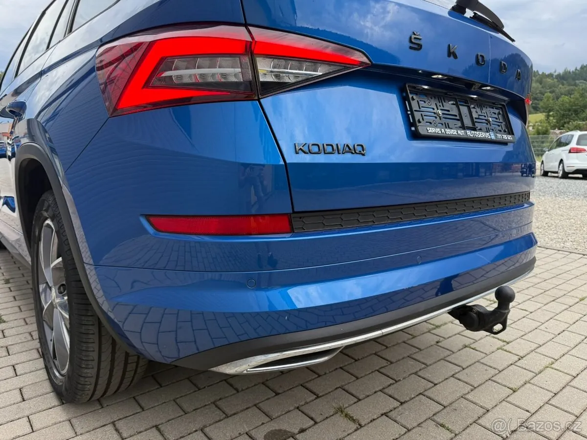 Skoda Kodiaq 2021 photo 5