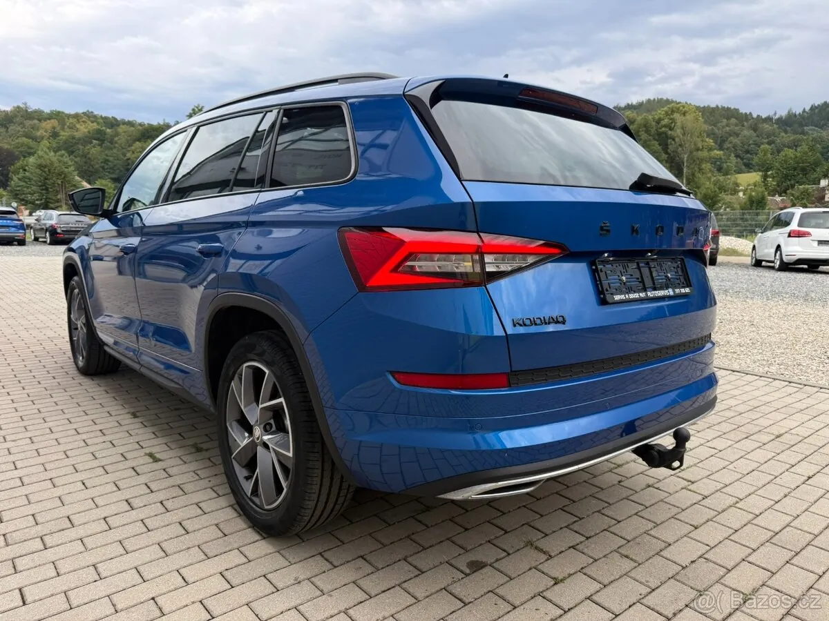 Skoda Kodiaq 2021 photo 2