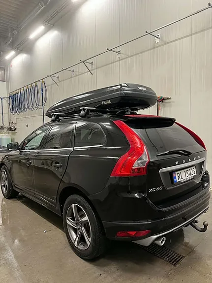 Volvo Xc60 2016 photo 3