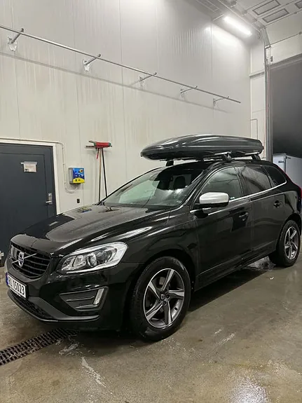 Volvo Xc60 2016 photo 2