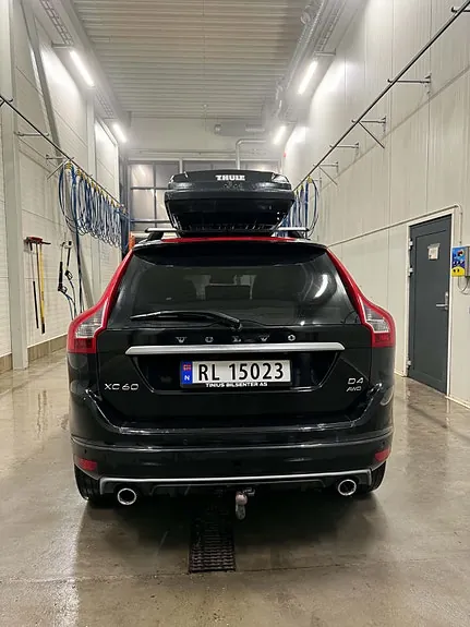 Volvo Xc60 2016 photo 5