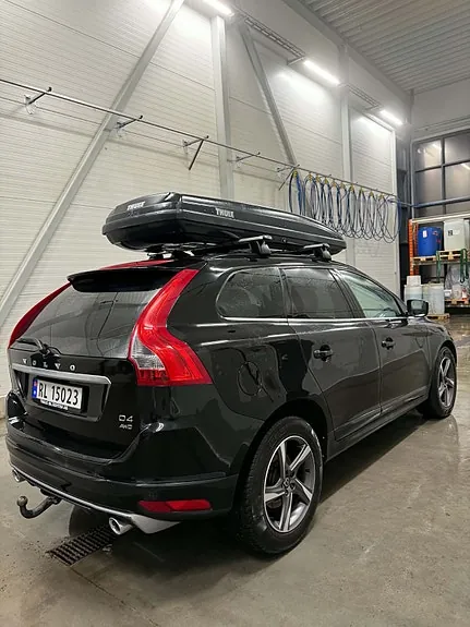 Volvo Xc60 2016 photo 4