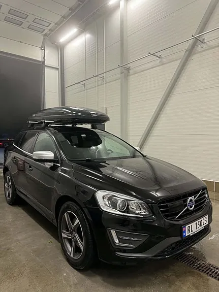 Volvo Xc60