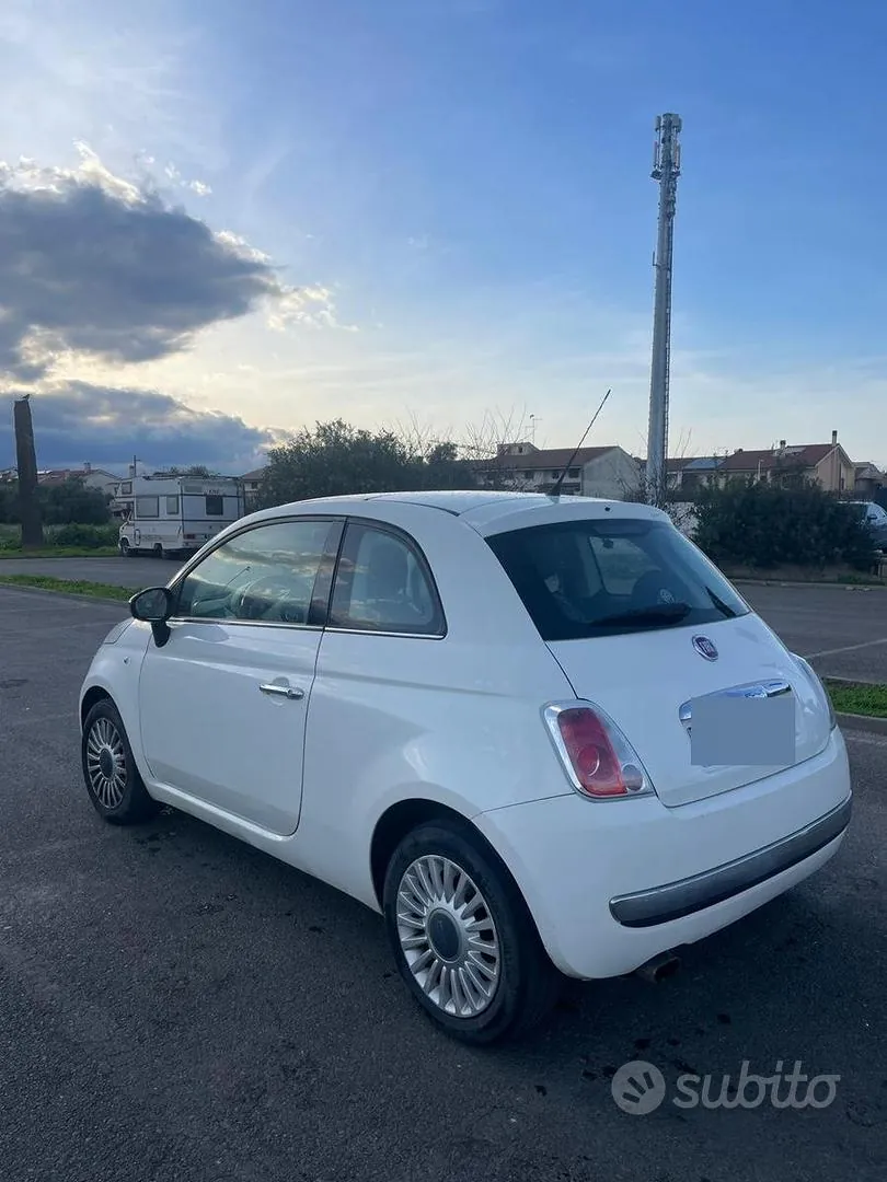 Fiat 500 Pop