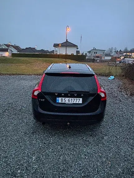 Volvo V60 2013 photo 3