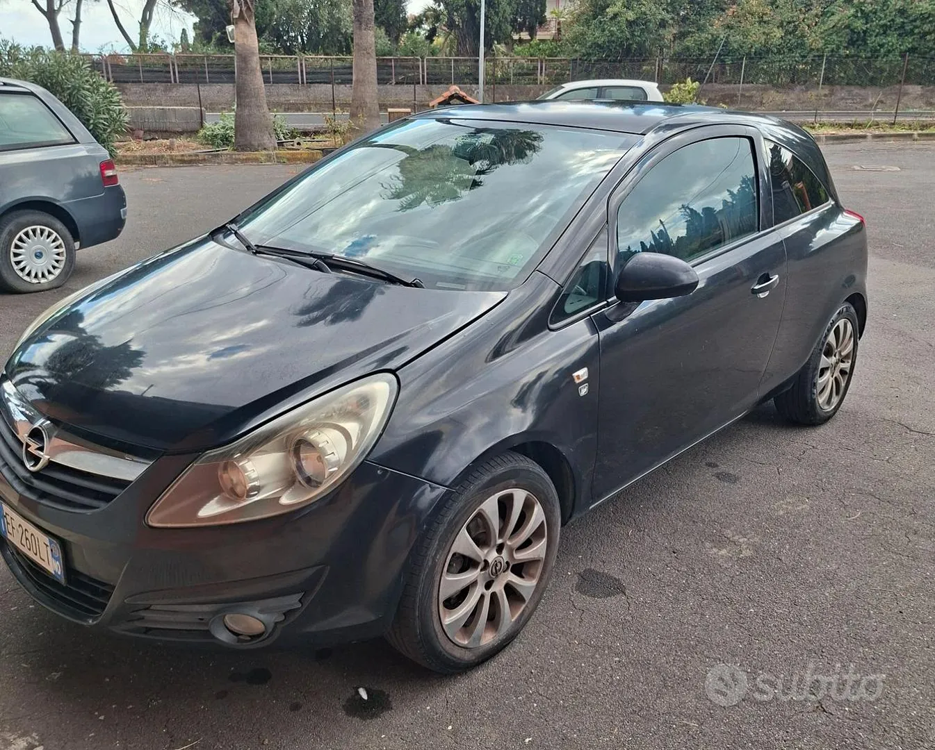 Opel Corsa 2011 photo 4