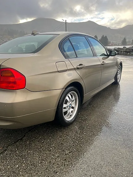 BMW 318D