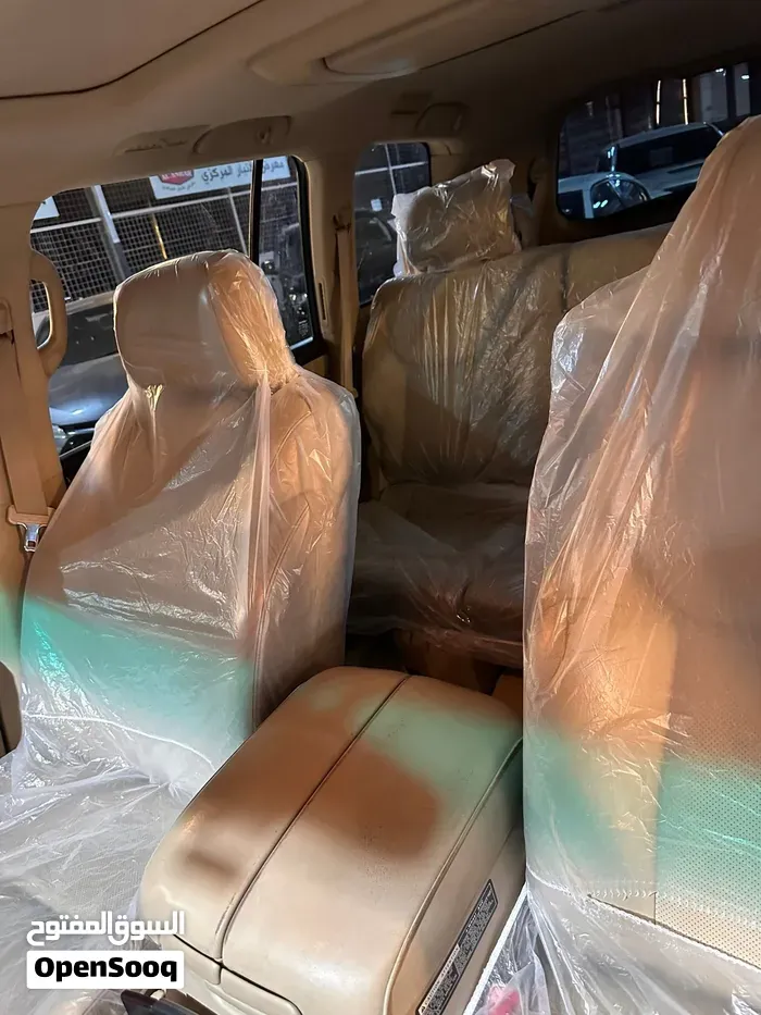Lexus Lx 570 2010 photo 4