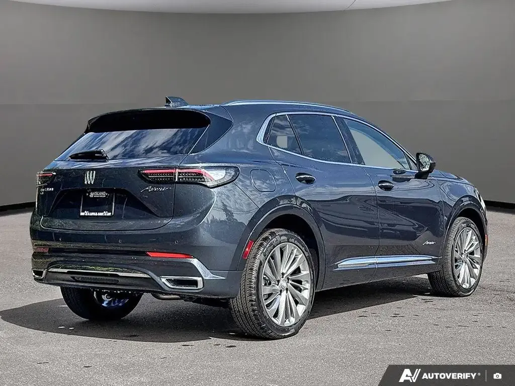 Buick Envision 2026 photo 5