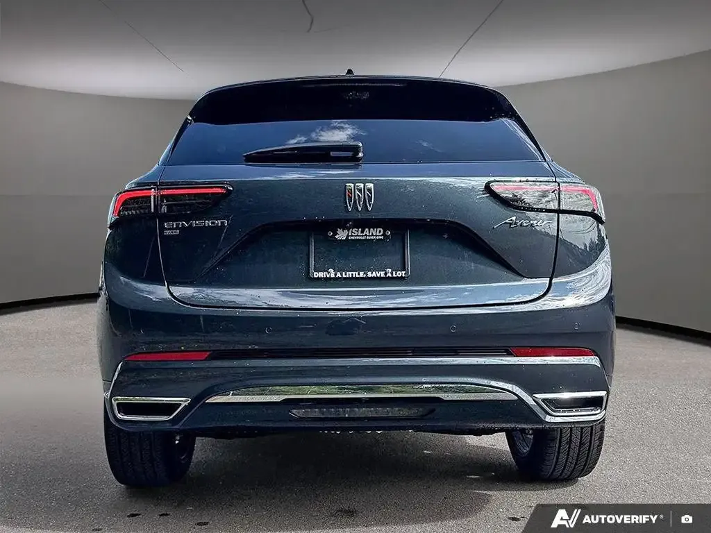 Buick Envision 2026 photo 4