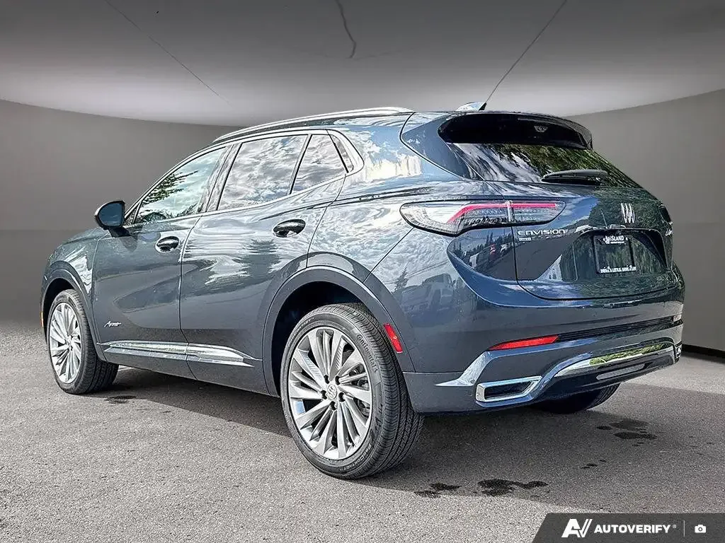 Buick Envision 2026 photo 3