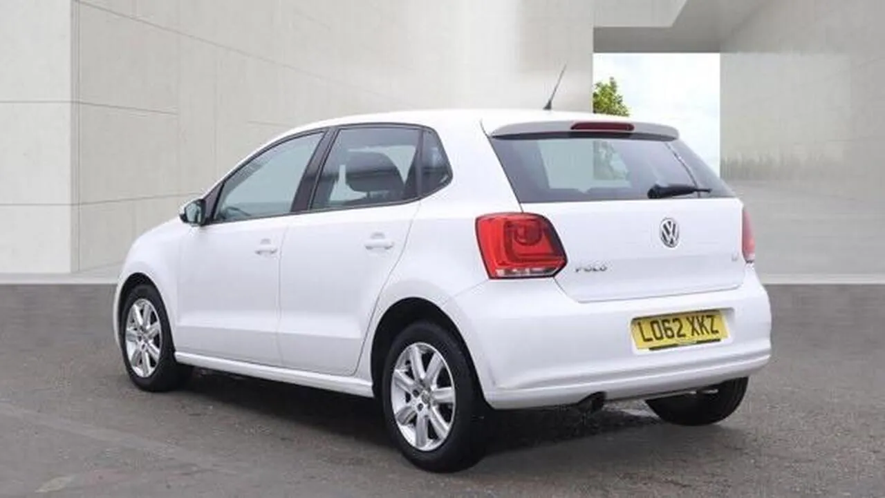 Volkswagen Polo 2012 photo 4
