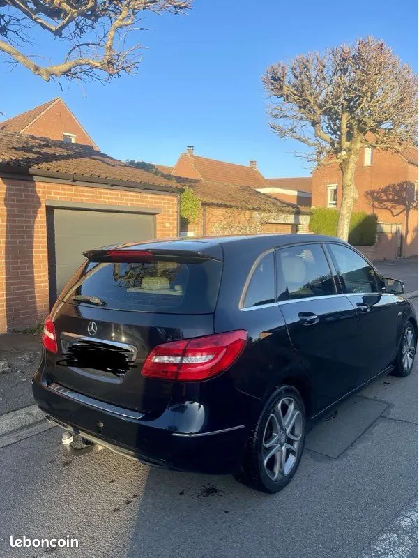 Mercedes-Benz B-Class