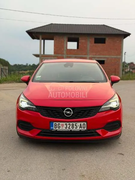 Opel Astra K
