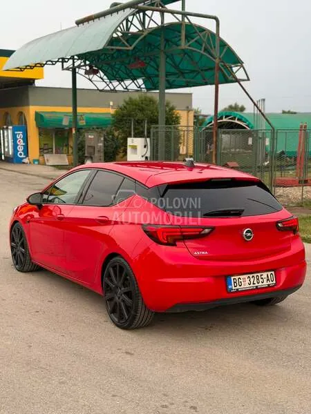 Opel Astra K 2020 photo 4