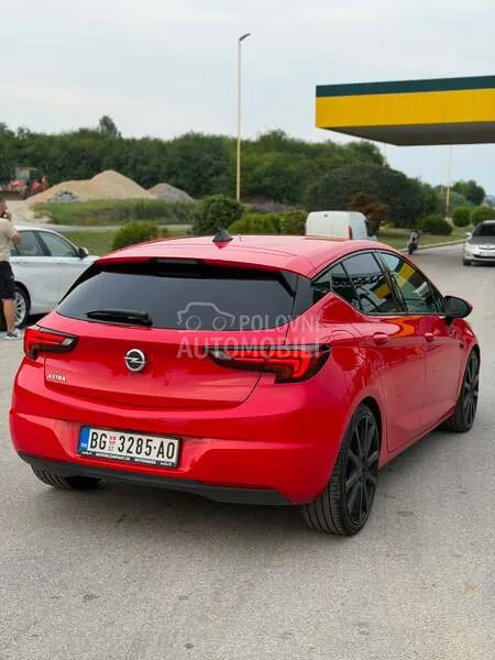 Opel Astra K 2020 photo 5
