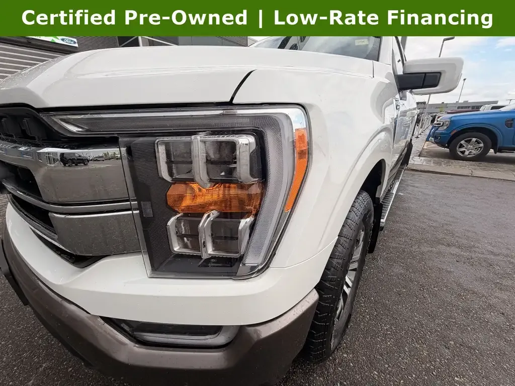 Ford F-150 2021 photo 4