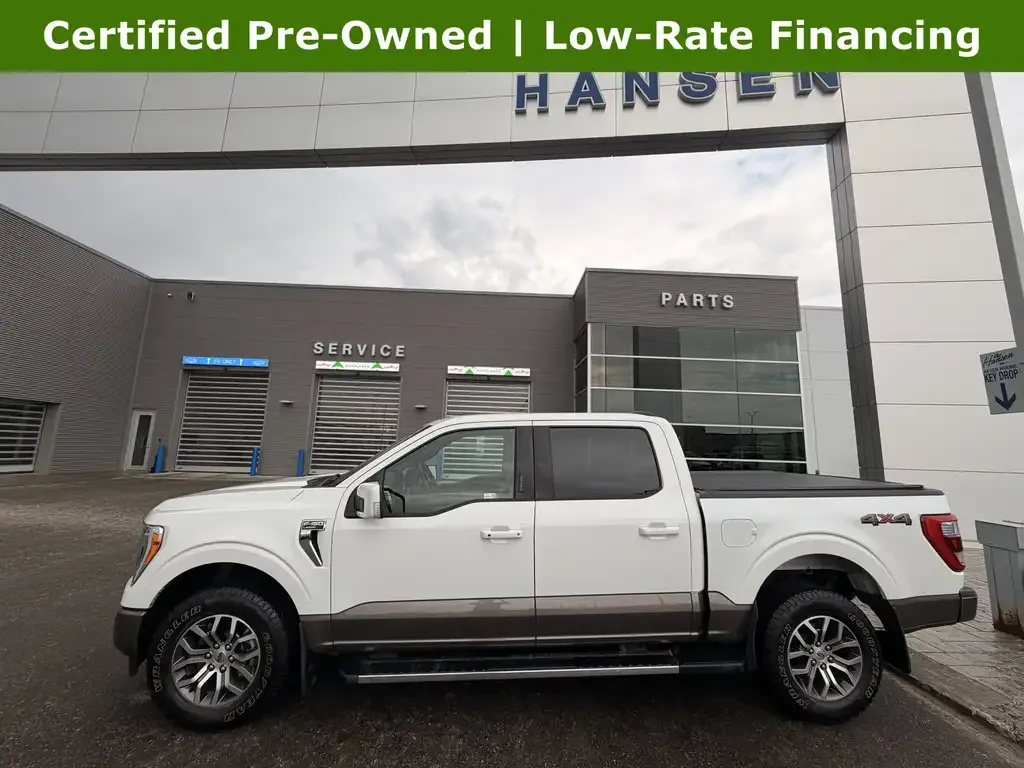 Ford F-150 2021 photo 2