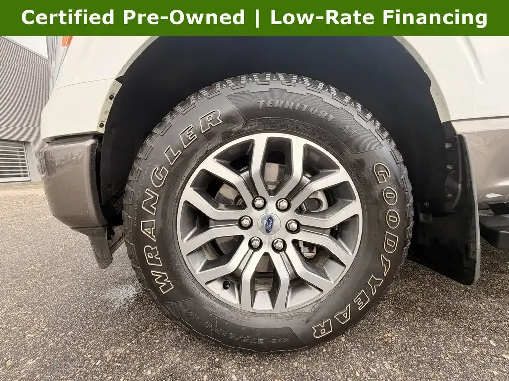Ford F-150 2021 photo 5