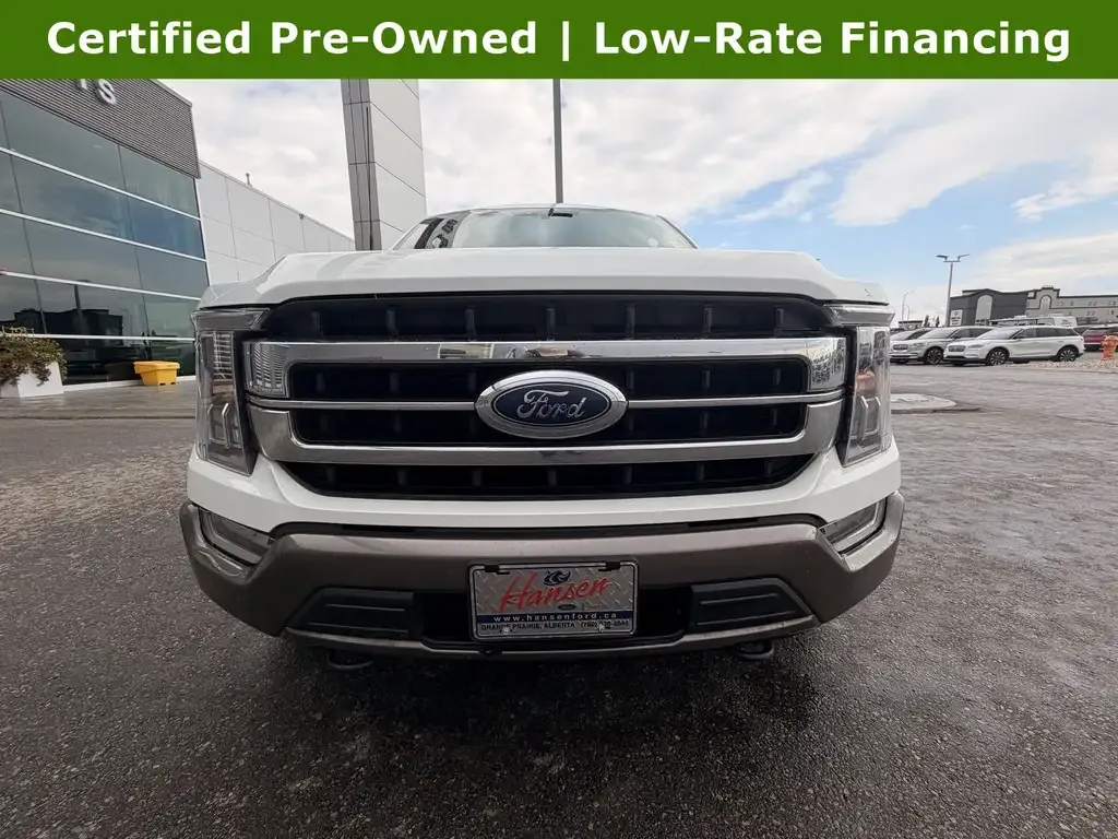 Ford F-150 2021 photo 3
