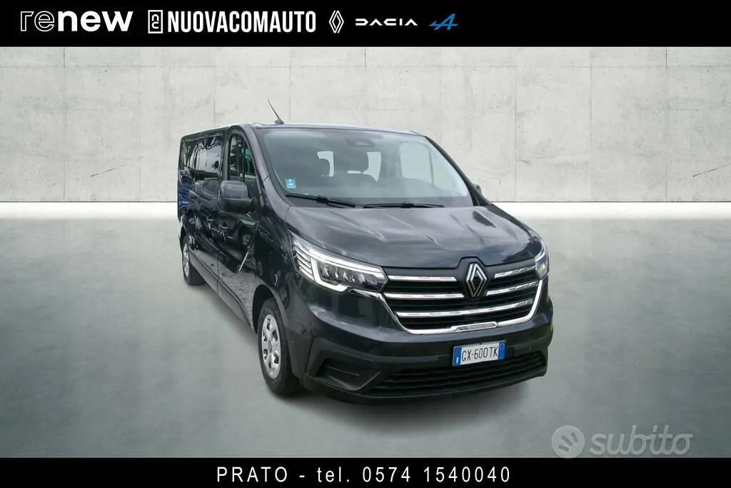 Renault Trafic 2024 photo 2