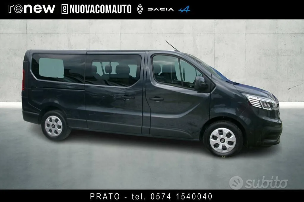 Renault Trafic 2024 photo 3