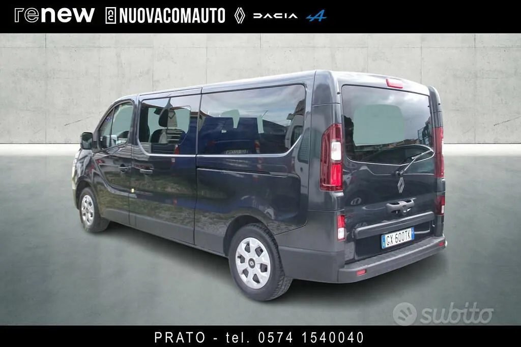 Renault Trafic 2024 photo 4