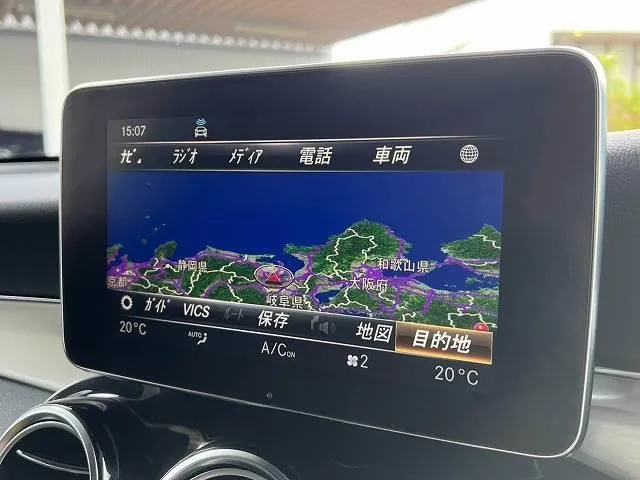 Mercedes-Benz Glc 2018 photo 3