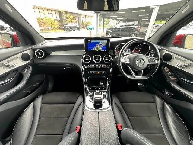 Mercedes-Benz Glc 2018 photo 2