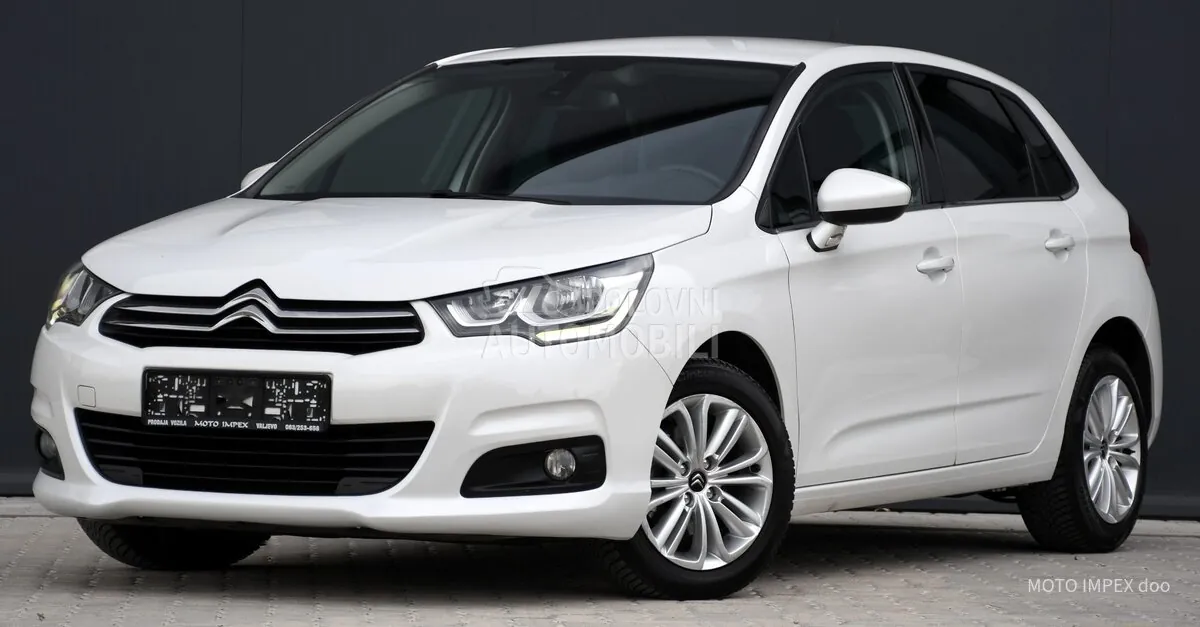 Citroen C4 2015 photo 4