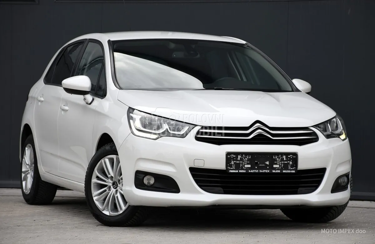 Citroen C4