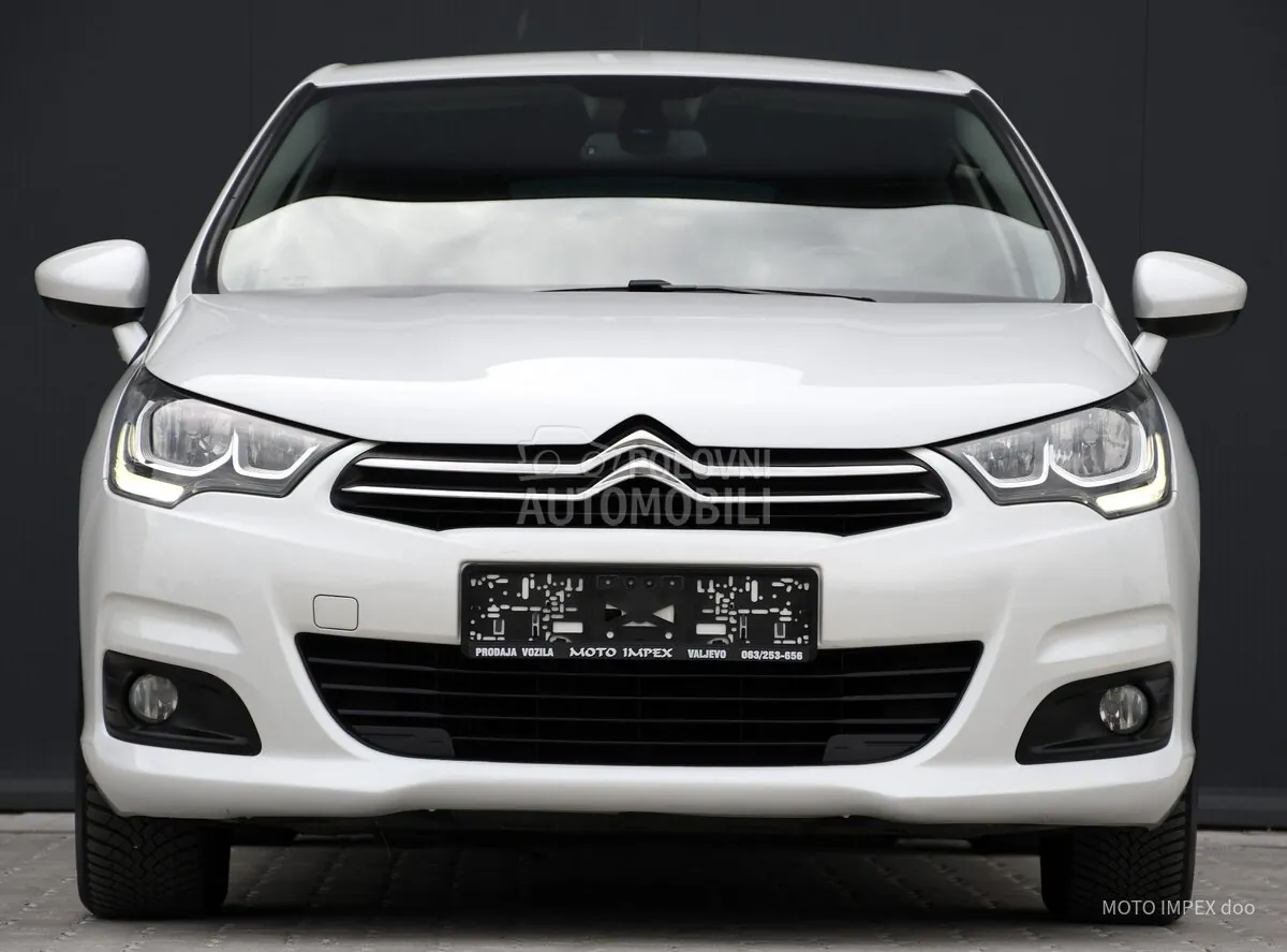 Citroen C4 2015 photo 5