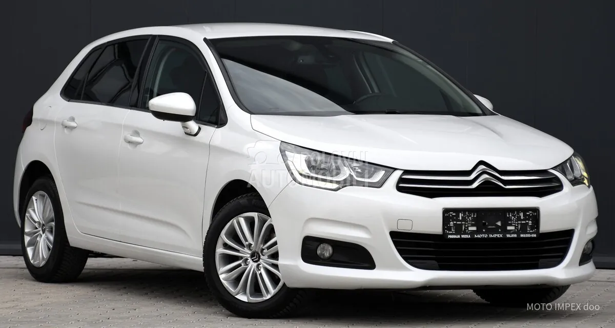 Citroen C4 2015 photo 3