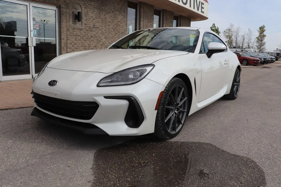 Subaru Brz 2023 photo 5