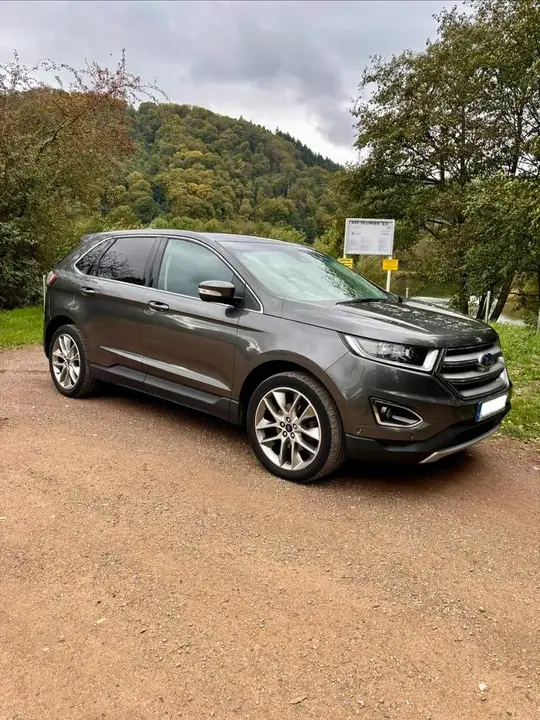 Ford Edge