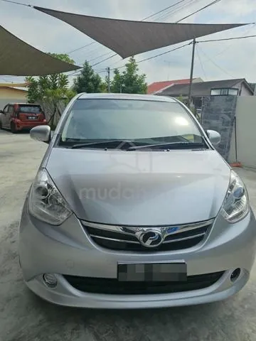 Perodua Myvi