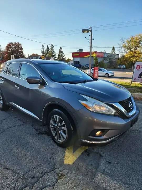 Nissan Murano