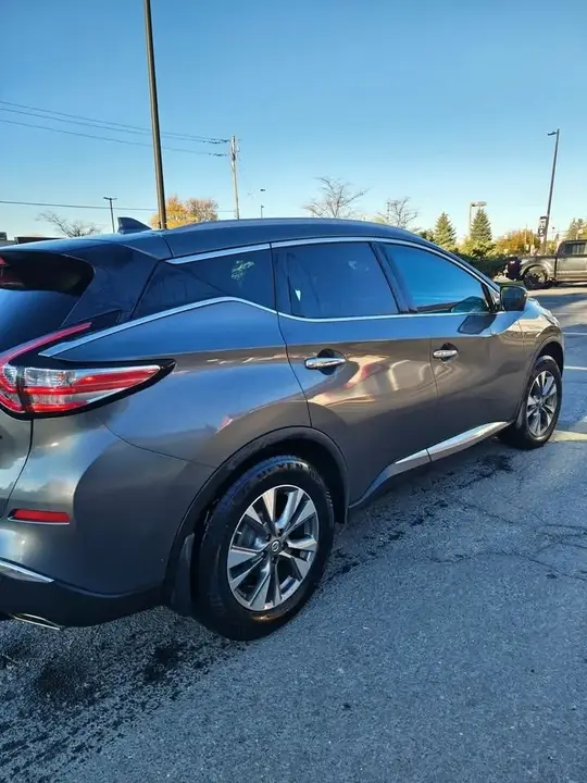 Nissan Murano 2017 photo 3