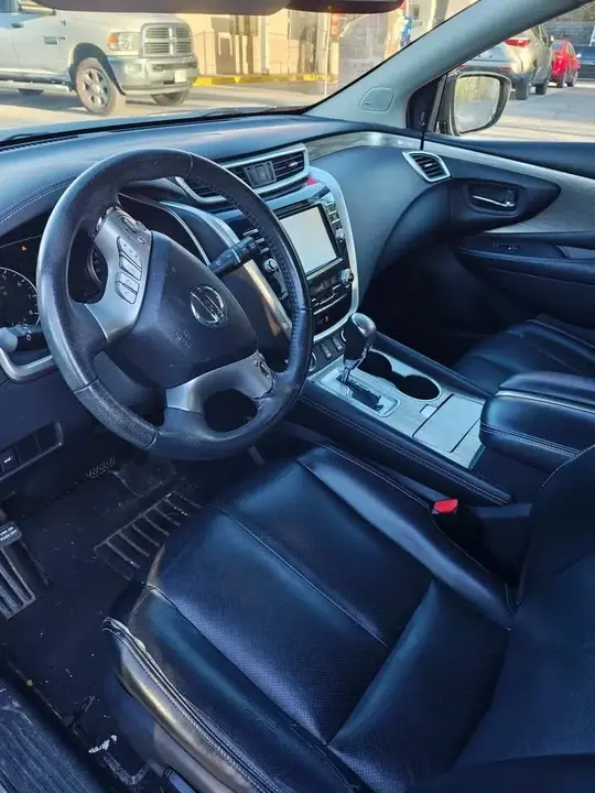 Nissan Murano 2017 photo 5
