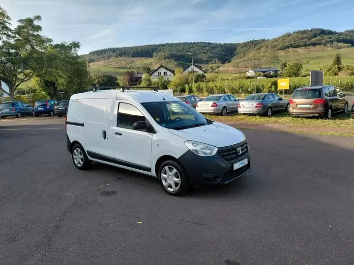 Dacia Dokker Express Ambiance