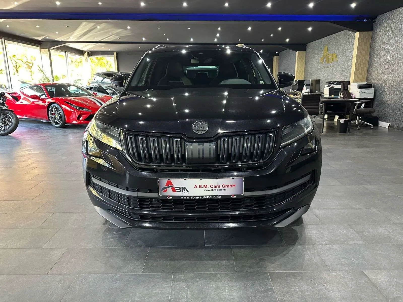 Skoda Kodiaq 2020 photo 2