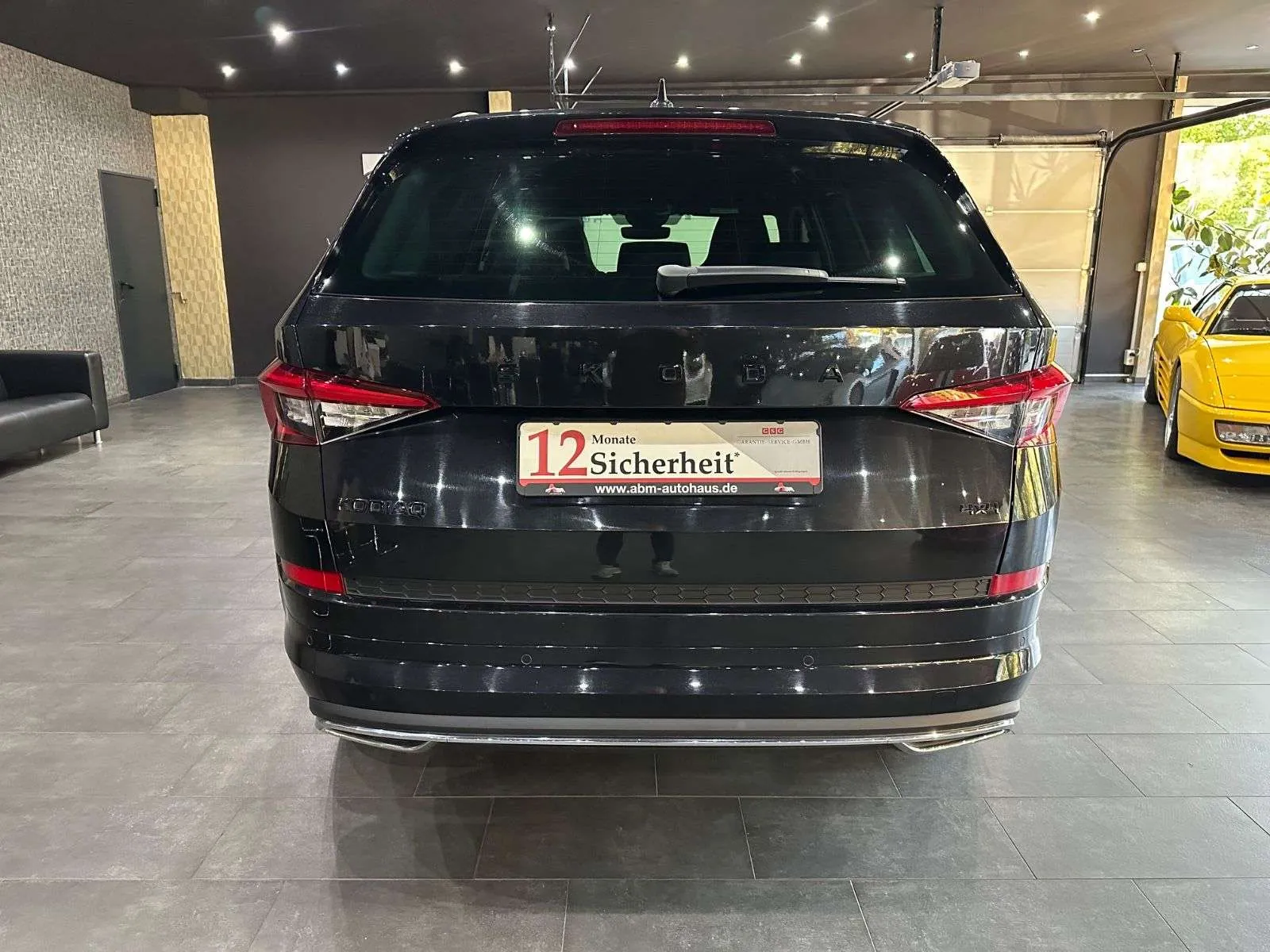 Skoda Kodiaq 2020 photo 5