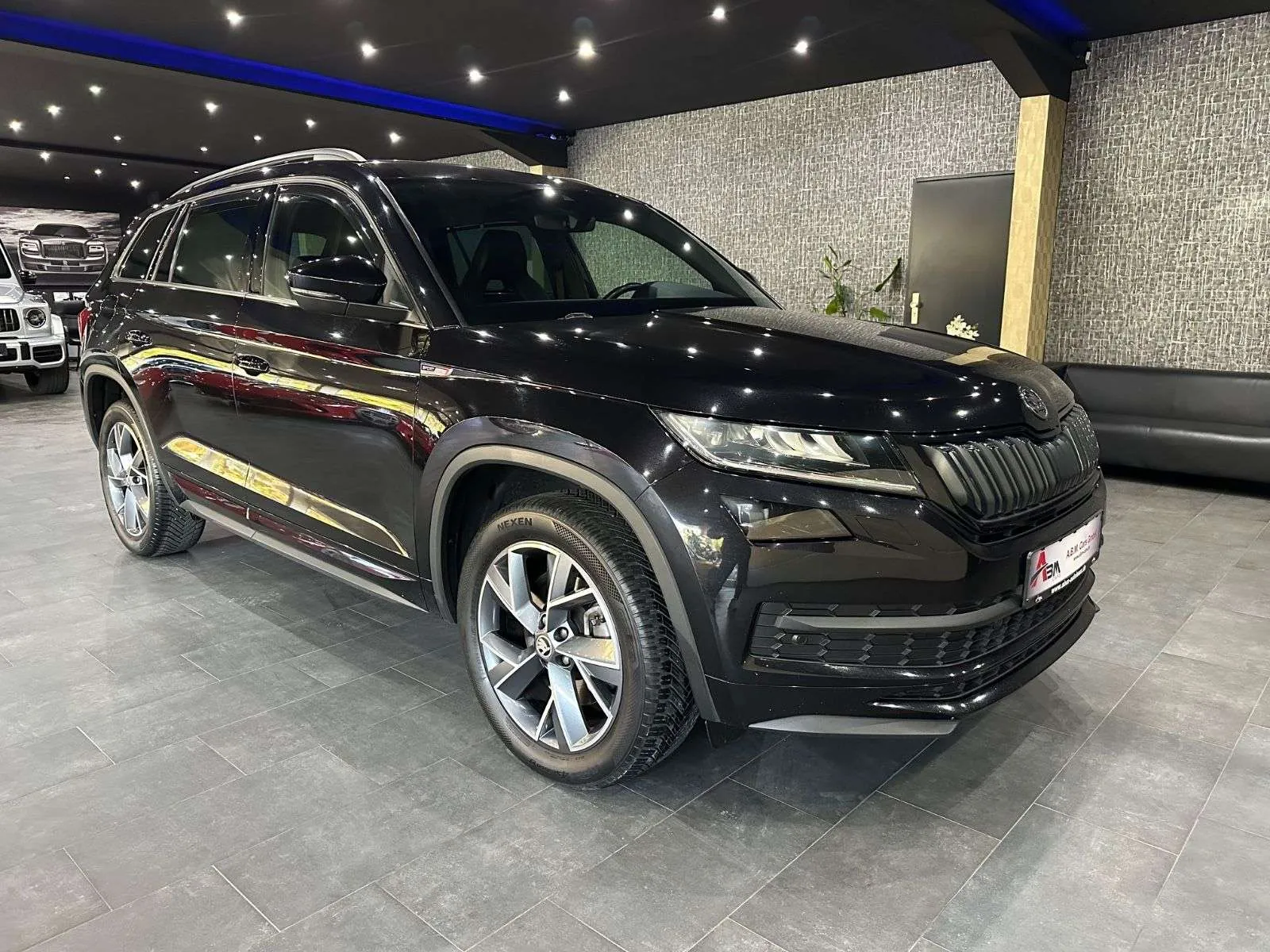 Skoda Kodiaq 2020 photo 3