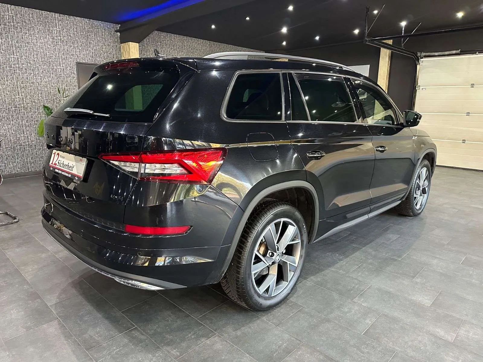 Skoda Kodiaq 2020 photo 4