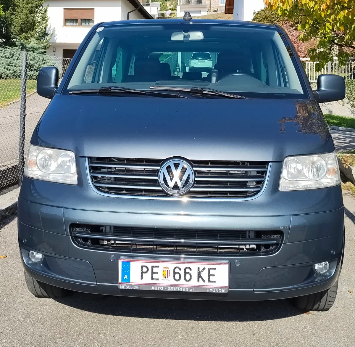 Volkswagen T5 2009 photo 3