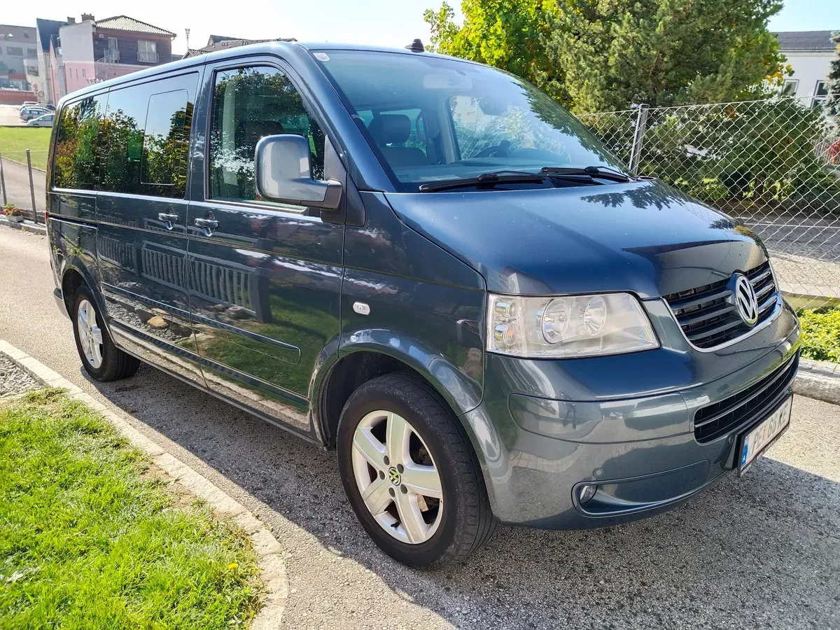 Volkswagen T5