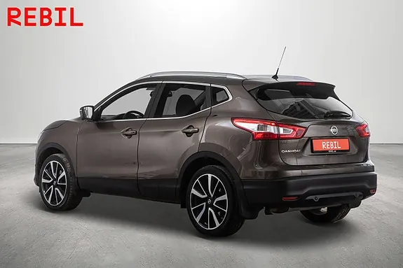 Nissan Qashqai 2017 photo 5