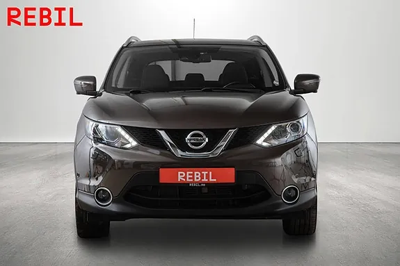 Nissan Qashqai 2017 photo 3