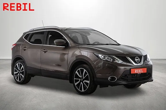 Nissan Qashqai 2017 photo 4